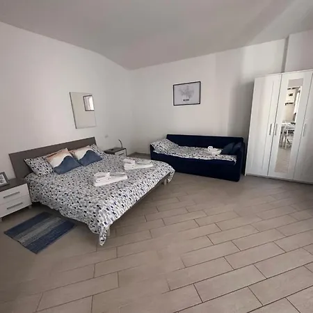 Apartment 1roof&2beds At Fiera *