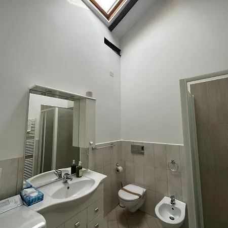 Апартаменты 1roof&2beds At Fiera Болонья