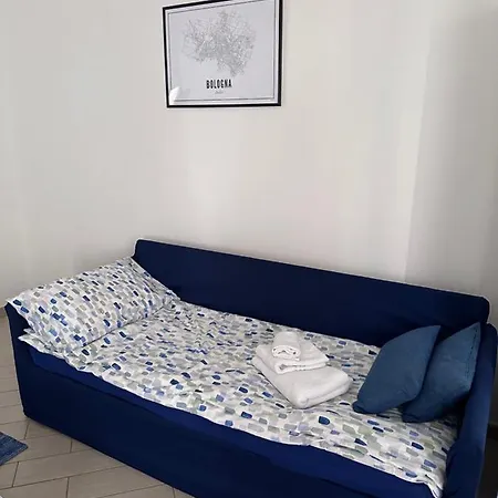 1roof&2beds At Fiera * Bolonha
