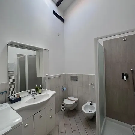 1roof&2beds At Fiera Bolonia